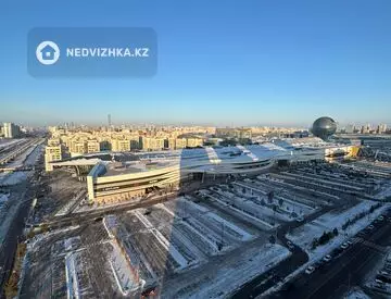 4-комнатная квартира, этаж 15 из 16, 124 м²