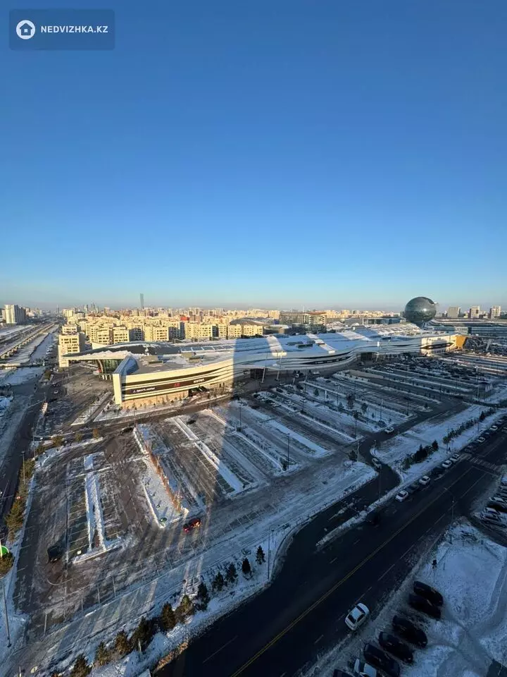 124 м², 4-комнатная квартира, этаж 15 из 16, 124 м², изображение - 1