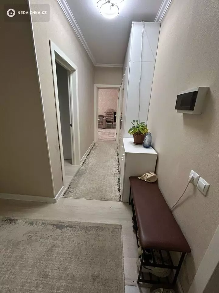 60 м², 2-комнатная квартира, этаж 8 из 9, 60 м², изображение - 1