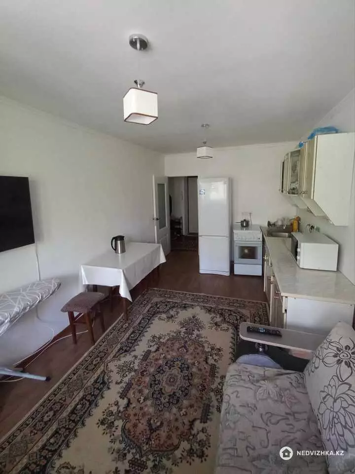 37.4 м², 2-комнатная квартира, этаж 2 из 4, 37 м², изображение - 1