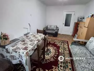 37.4 м², 2-комнатная квартира, этаж 2 из 4, 37 м², изображение - 6