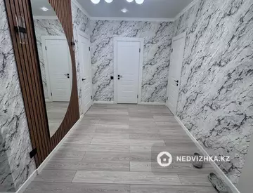 3-комнатная квартира, этаж 6 из 7, 90 м²
