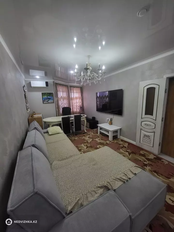56 м², 2-комнатная квартира, этаж 11 из 16, 56 м², изображение - 1