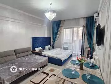 1-комнатная квартира, этаж 3 из 12, 36 м²