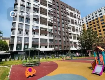 1-комнатная квартира, этаж 3 из 12, 36 м²
