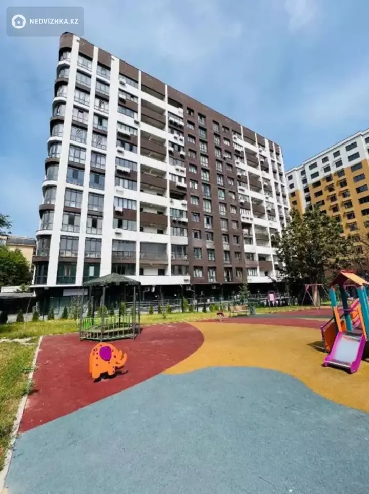 36 м², 1-комнатная квартира, этаж 3 из 12, 36 м², изображение - 1