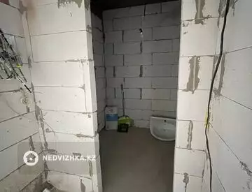 1-комнатная квартира, этаж 1 из 3, 35 м²