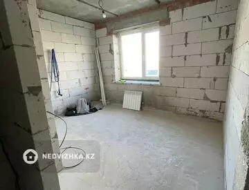 1-комнатная квартира, этаж 1 из 3, 35 м²