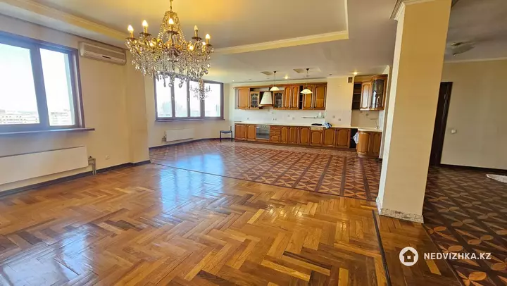 165 м², 4-комнатная квартира, этаж 9 из 14, 165 м², изображение - 1