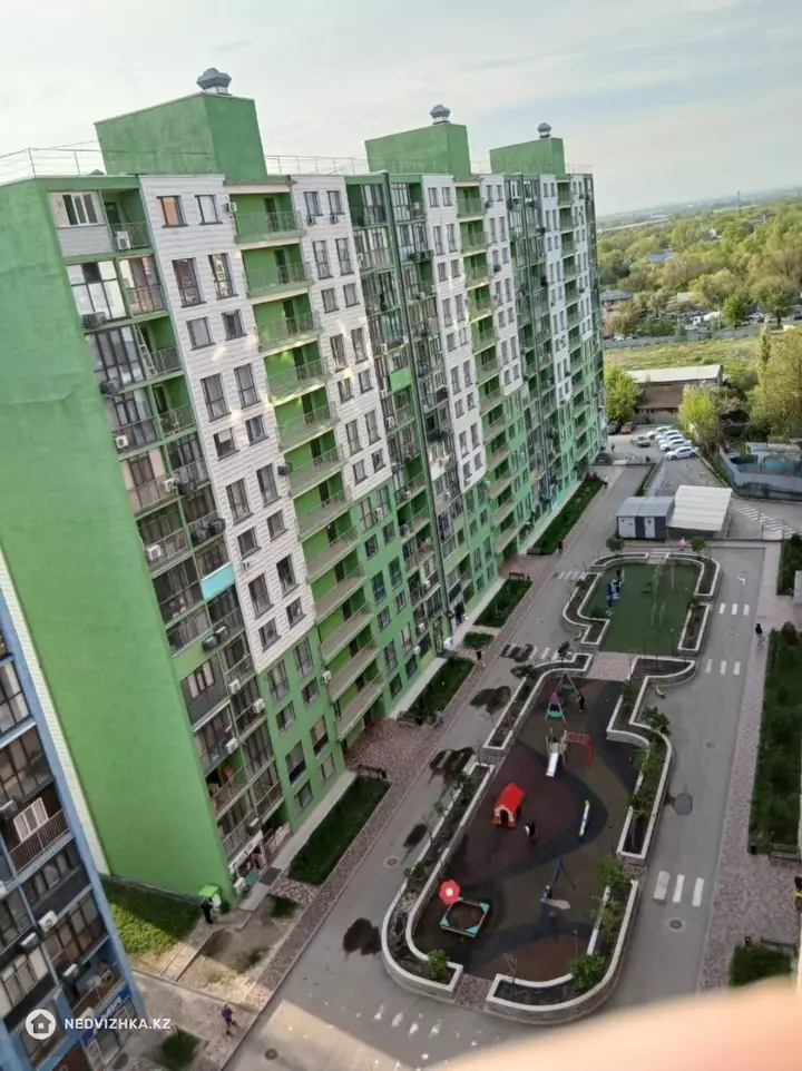 47 м², 2-комнатная квартира, этаж 12 из 13, 47 м², изображение - 1
