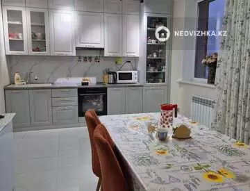 3-комнатная квартира, этаж 6 из 7, 86 м²