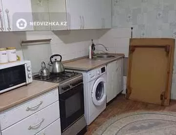 1-комнатная квартира, этаж 3 из 5, 34 м²