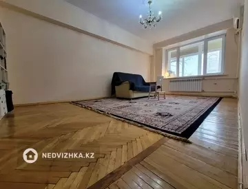 3-комнатная квартира, этаж 4 из 8, 102 м², на длительный срок