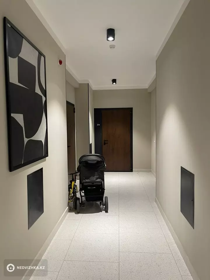 43 м², 2-комнатная квартира, этаж 7 из 12, 43 м², изображение - 1