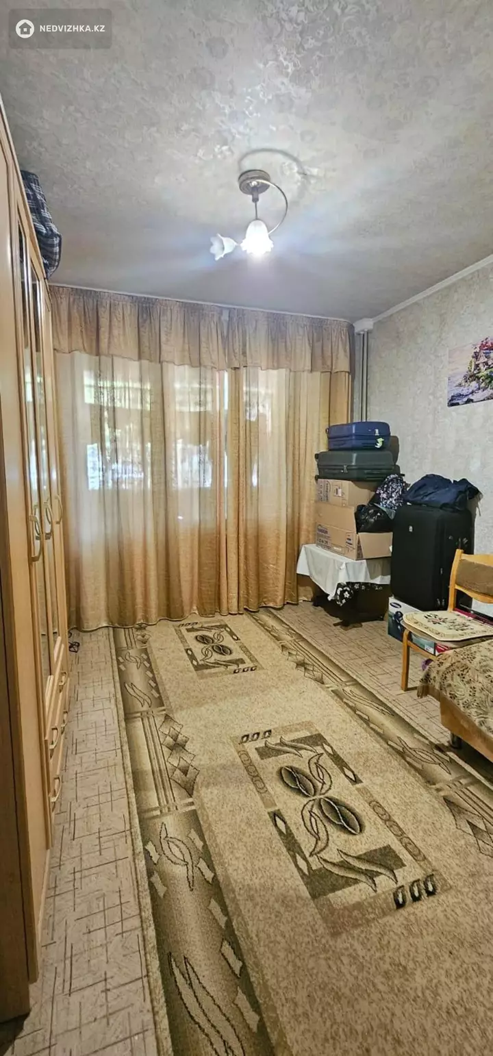 80 м², 4-комнатная квартира, этаж 1 из 5, 80 м², изображение - 1