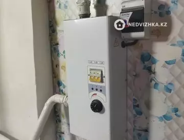 4-комнатный дом, 50 соток, 51 м²