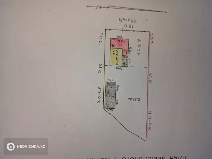 50.3 м², 2-комнатная дача, 6.5 соток, 50 м², изображение - 1