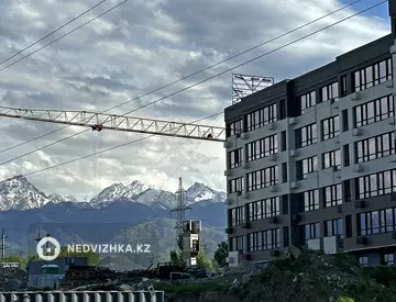 1-комнатная квартира, этаж 3 из 7, 49 м²