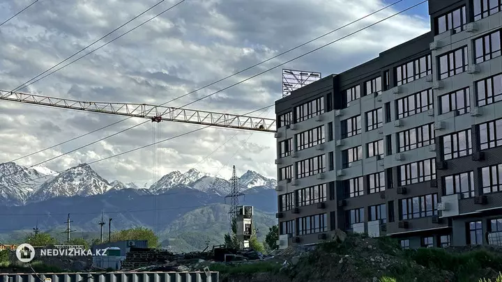 49 м², 1-комнатная квартира, этаж 3 из 7, 49 м², изображение - 1