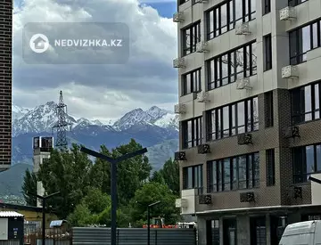 1-комнатная квартира, этаж 3 из 7, 49 м²