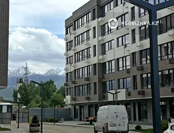1-комнатная квартира, этаж 3 из 7, 49 м²