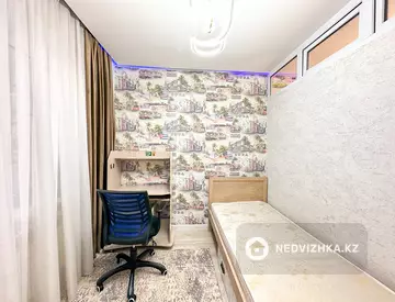 93 м², 4-комнатная квартира, этаж 13 из 13, 93 м², изображение - 11