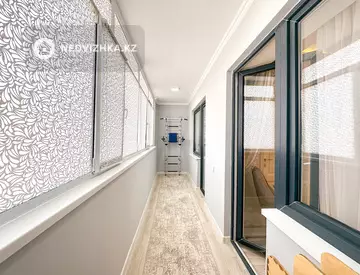 93 м², 4-комнатная квартира, этаж 13 из 13, 93 м², изображение - 8