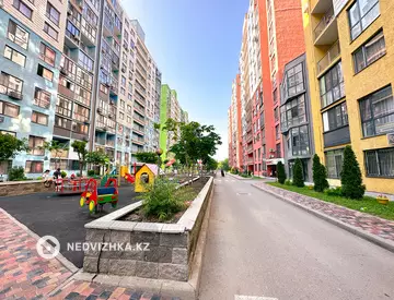 93 м², 4-комнатная квартира, этаж 13 из 13, 93 м², изображение - 22