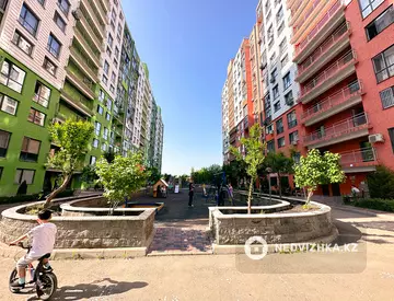 93 м², 4-комнатная квартира, этаж 13 из 13, 93 м², изображение - 23