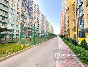 93 м², 4-комнатная квартира, этаж 13 из 13, 93 м², изображение - 21
