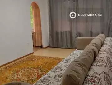 50 м², 1-комнатная квартира, этаж 2 из 4, 50 м², на длительный срок, изображение - 8