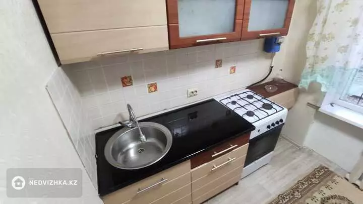 32 м², 1-комнатная квартира, этаж 1 из 5, 32 м², изображение - 1