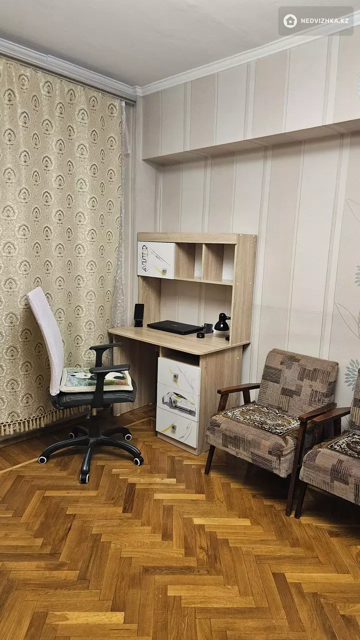 37 м², 1-комнатная квартира, этаж 2 из 5, 37 м², на длительный срок, изображение - 1
