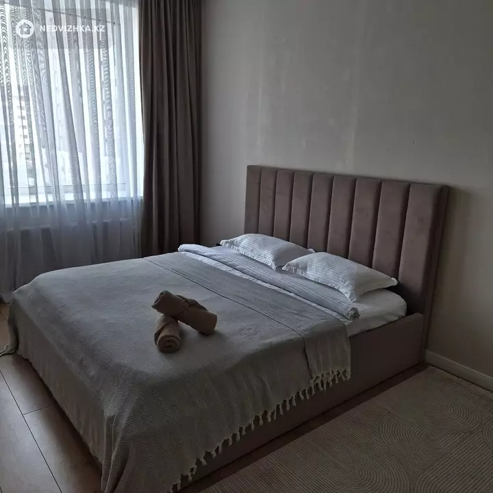 40 м², 1-комнатная квартира, этаж 4 из 9, 40 м², посуточно, изображение - 1