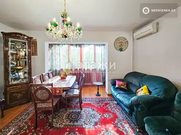 4-комнатная квартира, этаж 3 из 12, 88 м²