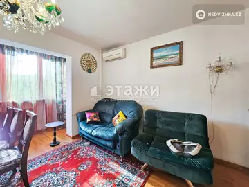 4-комнатная квартира, этаж 3 из 12, 88 м²