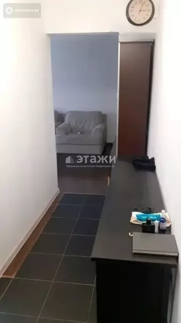 2-комнатная квартира, этаж 5 из 5, 43 м²