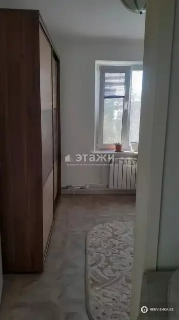 43.1 м², 2-комнатная квартира, этаж 5 из 5, 43 м², изображение - 4