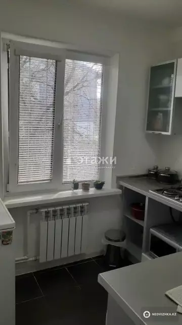 43.1 м², 2-комнатная квартира, этаж 5 из 5, 43 м², изображение - 5