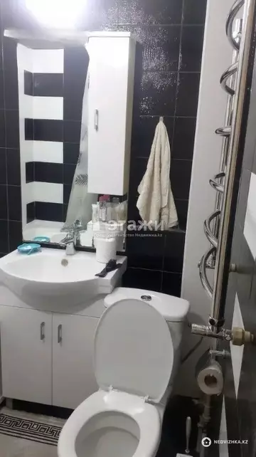 43.1 м², 2-комнатная квартира, этаж 5 из 5, 43 м², изображение - 8