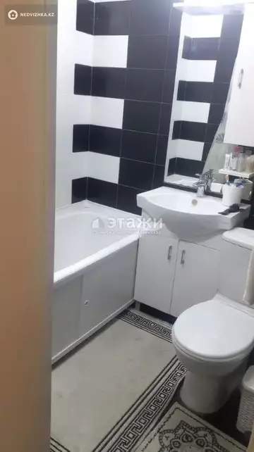 43.1 м², 2-комнатная квартира, этаж 5 из 5, 43 м², изображение - 9
