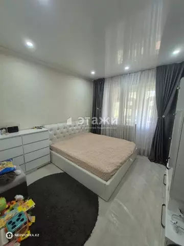 1-комнатная квартира, этаж 4 из 5, 33 м²