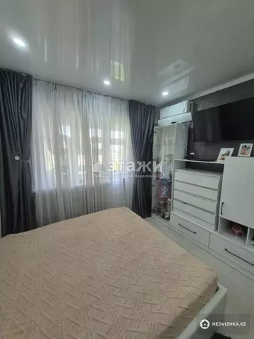 1-комнатная квартира, этаж 4 из 5, 33 м²