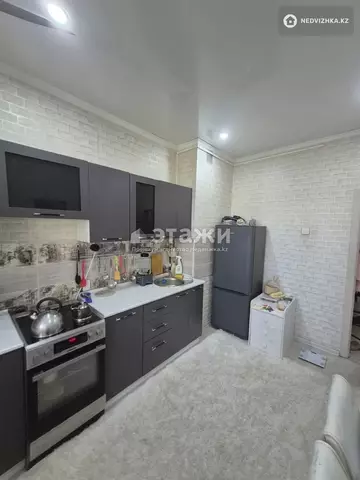 1-комнатная квартира, этаж 4 из 5, 33 м²