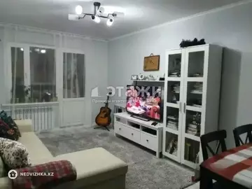 2-комнатная квартира, этаж 2 из 5, 45 м²