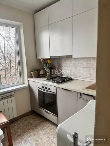 2-комнатная квартира, этаж 5 из 5, 45 м²