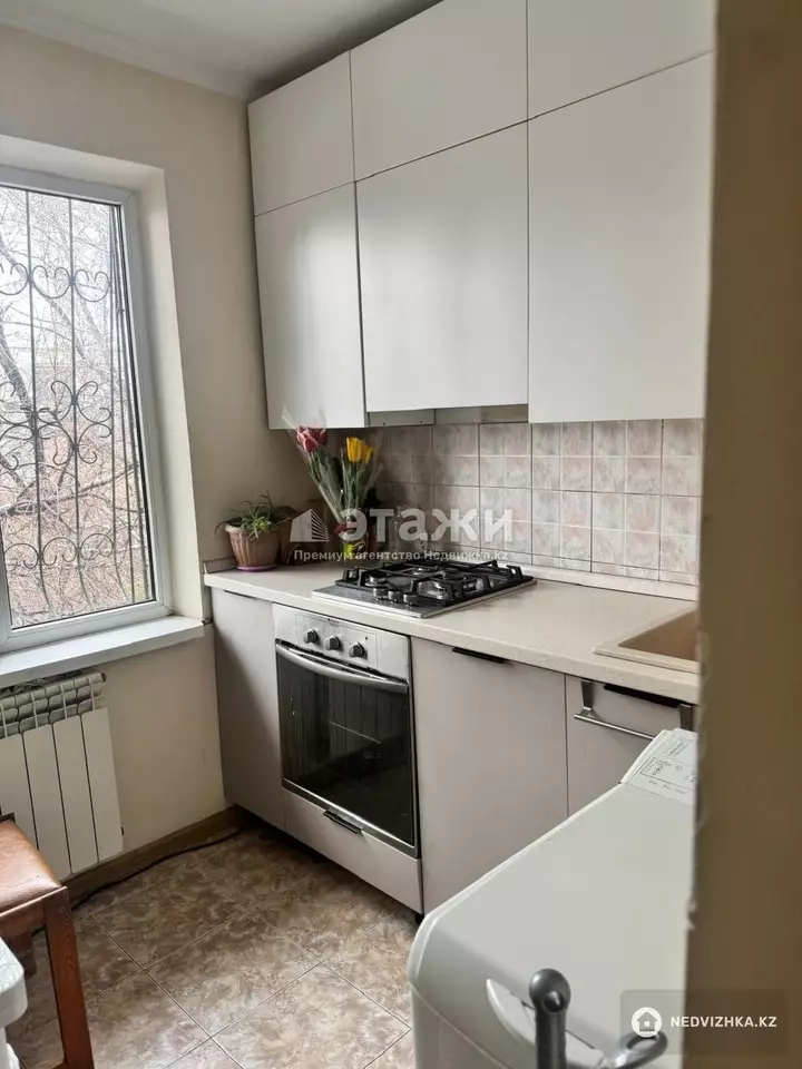 45 м², 2-комнатная квартира, этаж 5 из 5, 45 м², изображение - 1