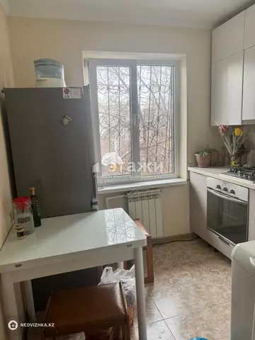 2-комнатная квартира, этаж 5 из 5, 45 м²