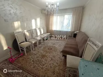 3-комнатная квартира, этаж 3 из 5, 66 м²