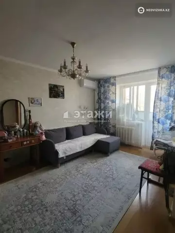 3-комнатная квартира, этаж 4 из 4, 55 м²